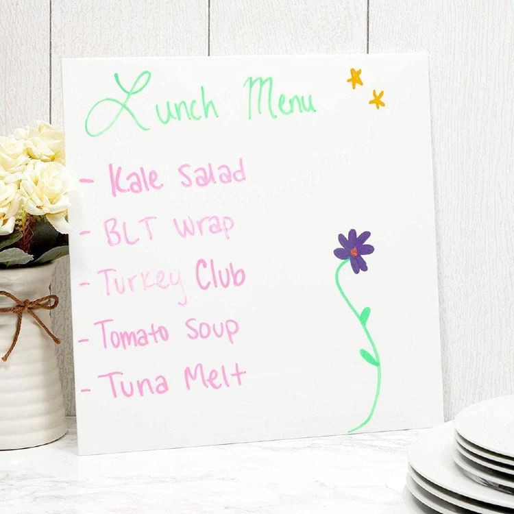 Cast White Acrylic Sheet(2)