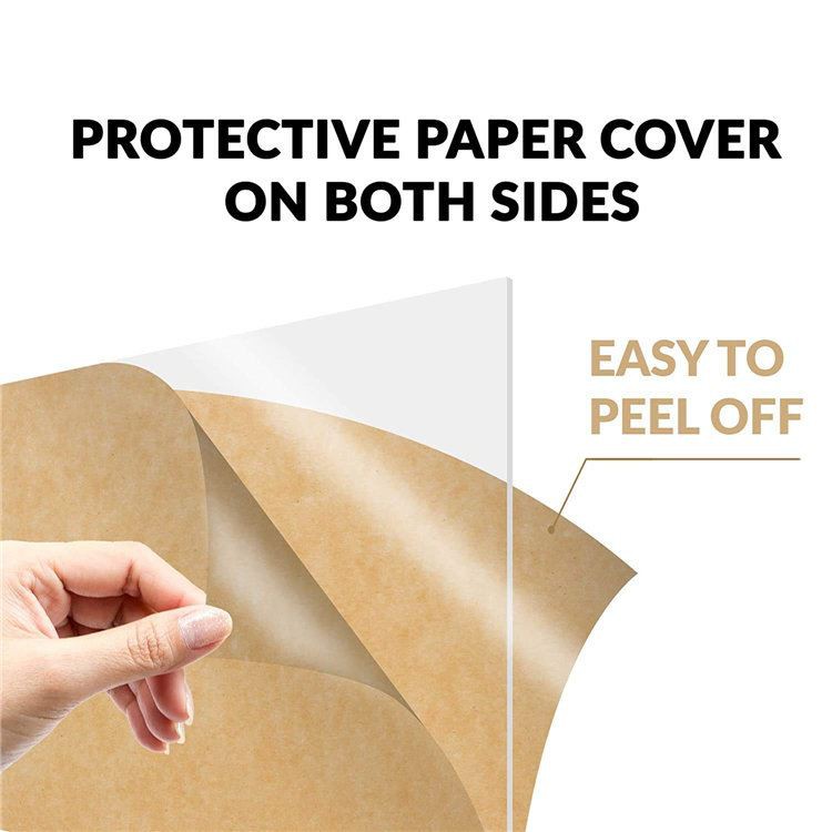 abrasion resistant clear acrylic sheet (8)