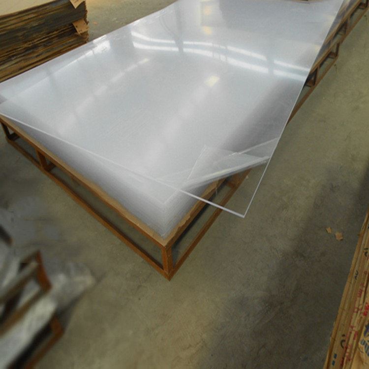 Clear Acrylic Pmma Sheet (1)