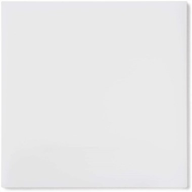 Black and White Plexiglass Sheets