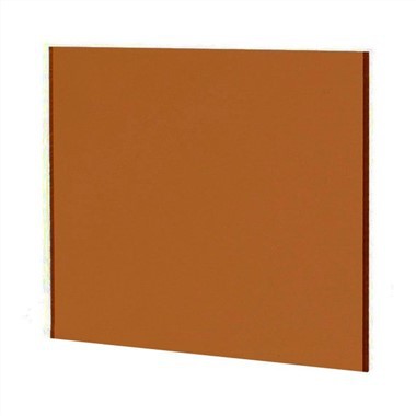 Bronze and Gray Plexiglass Sheets