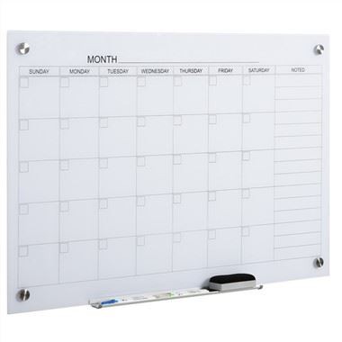 Plexiglass Dry Erase Board
